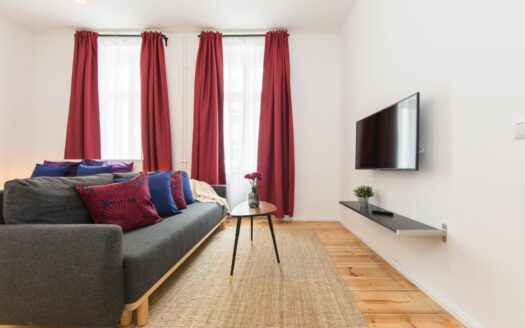 Studio Apartment near Mauerpark (Prenzlauer Berg)