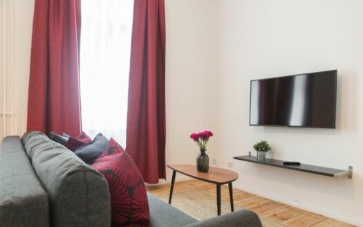 Studio Apartment near Mauerpark (Prenzlauer Berg)