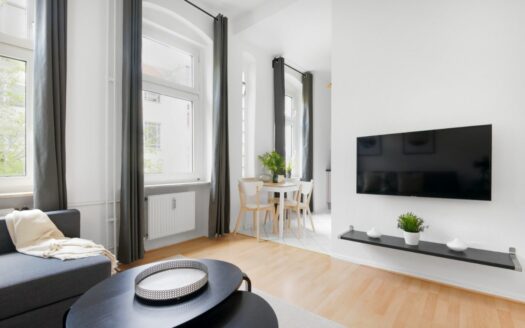 Studio Apartment in Weserkiez (Neukölln)