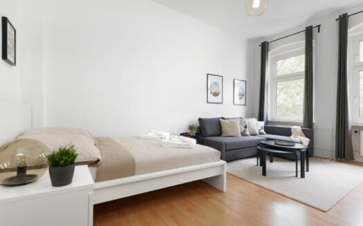 Studio Apartment in Weserkiez (Neukölln)
