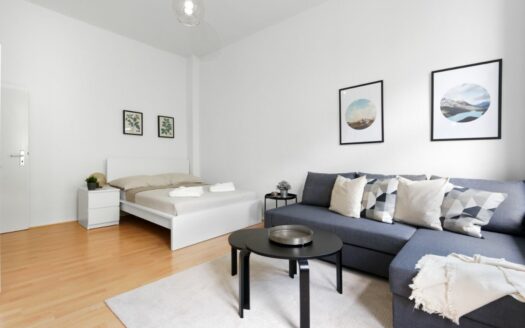 Studio Apartment in Weserkiez (Neukölln)
