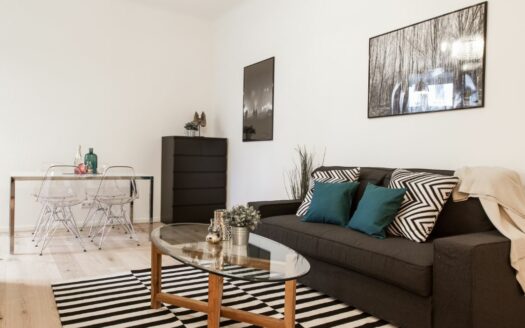2 Rooms near U-Seestraße (Wedding)