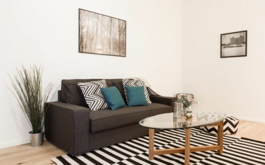 2 Rooms near U-Seestraße (Wedding)