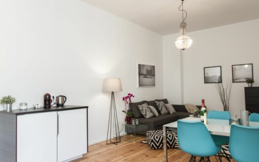 2 Rooms near U Birkenstraße (Moabit)