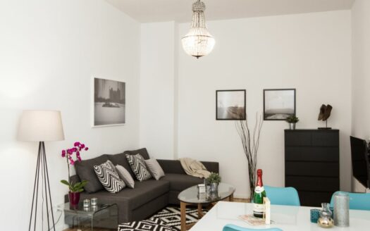 2 Rooms near U Birkenstraße (Moabit)