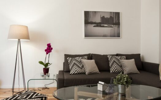 2 Rooms near U Birkenstraße (Moabit)