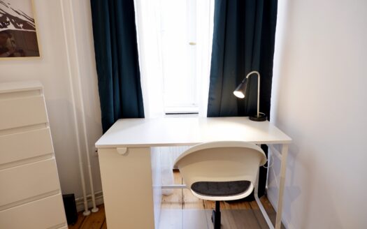 Studio Apartment near U-Seestr (Wedding)